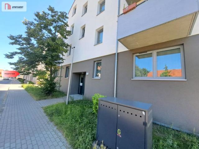 Odrodzenia 34 m², Brzeg Dolny