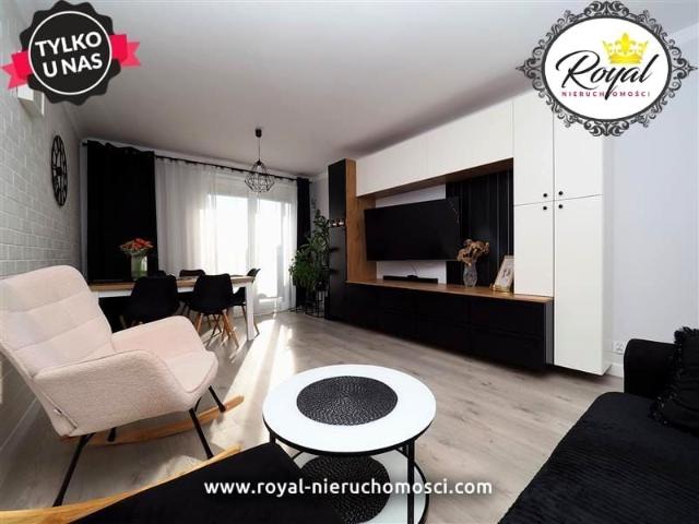 Odrodzenia 58,57 m², Koszalin