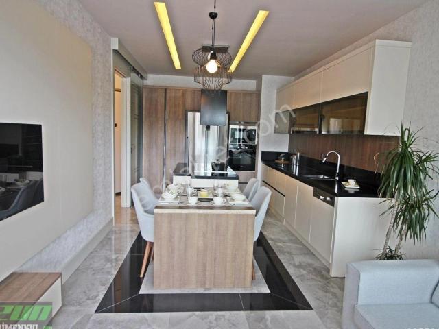 Ödüllü Projede Göl Manzaralı 4+1 19. Katta Kiralık Daire.