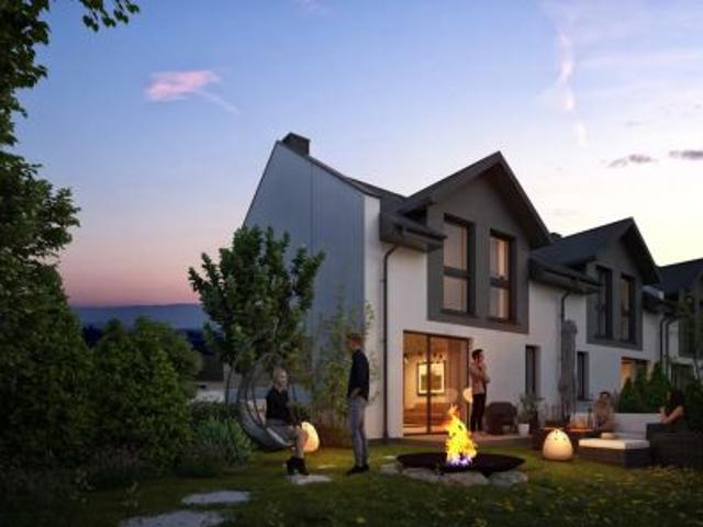 Łodygowice, ul. Kasztanowa, 69 m² Dom