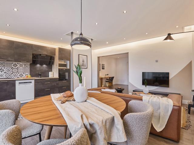Odysseus 2 bedrooms in Tour Eiffel