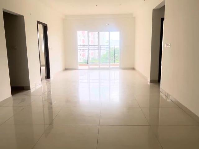 Odyssey By Ramky 3.5 Bedroom 1810 Sq. Ft. Apartment in Kokapet Hyderabad Listing ID: #10085