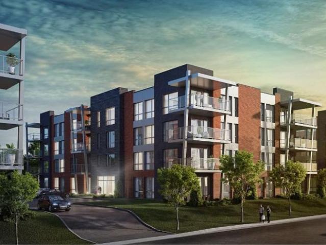 Odyssée New 5 ½ Appartment in Vaudreuil Dorion near the train station