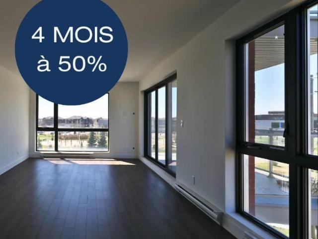 Odyssée | 3 1/2 Neuf à Louer | 1 bedroom for Rent | Vaudreuil Dorion