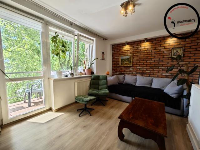 Odzieżowa 54,80 m², Szczecin