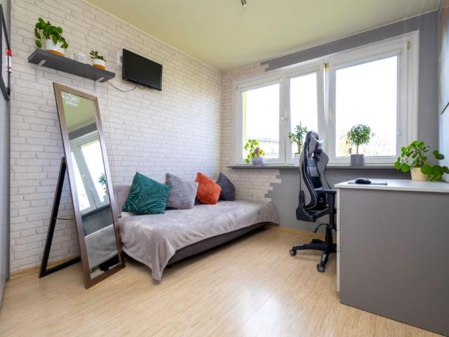 Łódzka 47,86 m², Wrocław