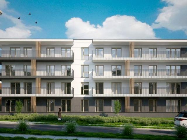 Łódzka 55,83 m², Częstochowa