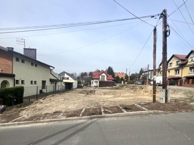 Łódzka 570 m², Sosnowiec