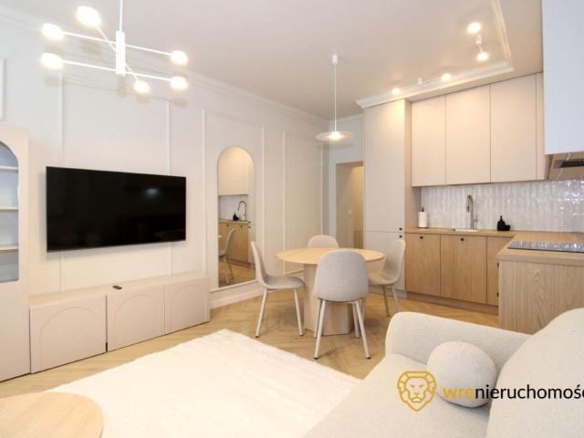 Łódzka 62,10 m², Wrocław