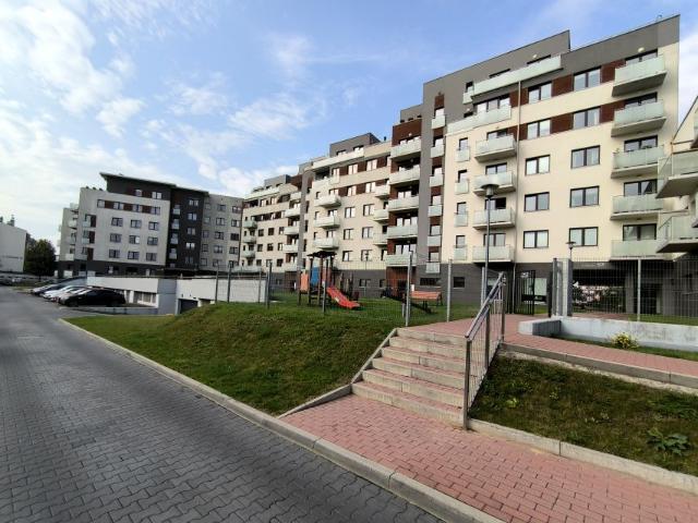 Łódzka 75 m², Częstochowa