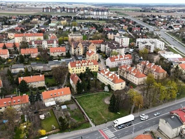 Łódzka 998 m², Kalisz