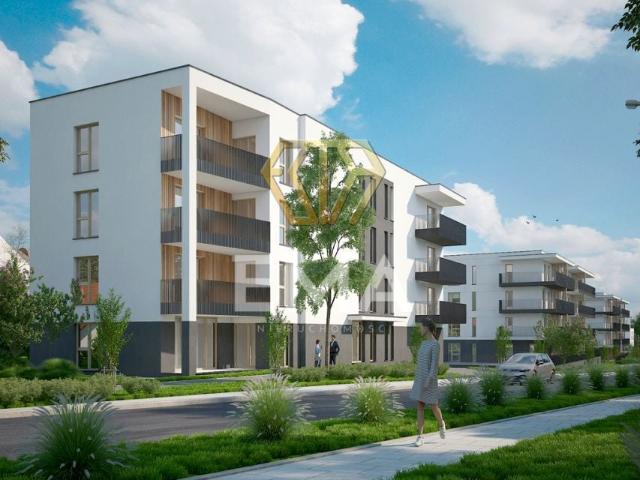 Łódzka 35,47 m², Częstochowa