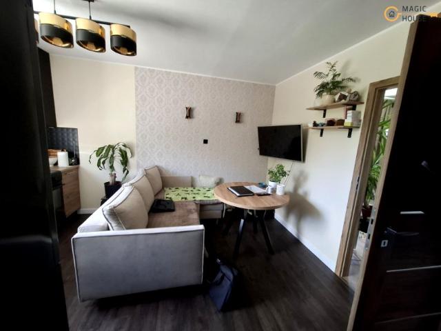 Łódzka 36,10 m², Gdańsk