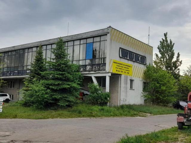 Łódzkie, Łódź, Bałuty, Okopowa