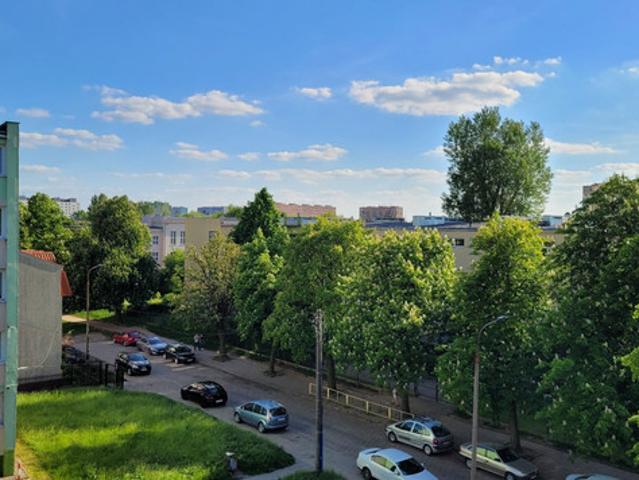 Łódzkie, Łódź, Górna, Krochmalna
