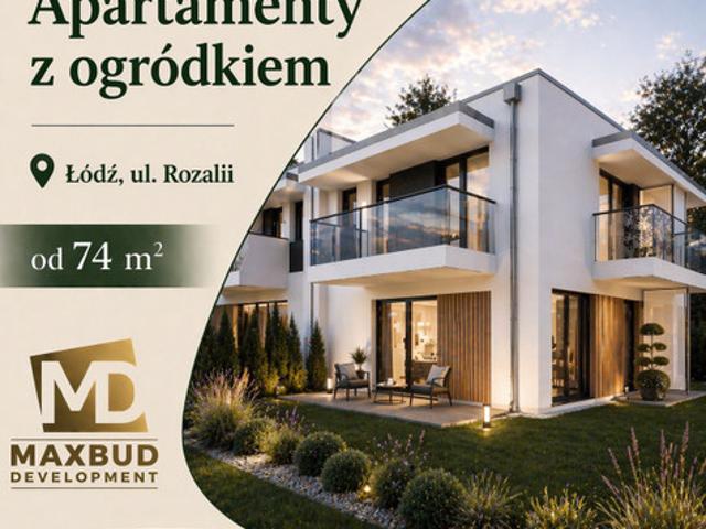 Łódzkie, Łódź, Rozalii