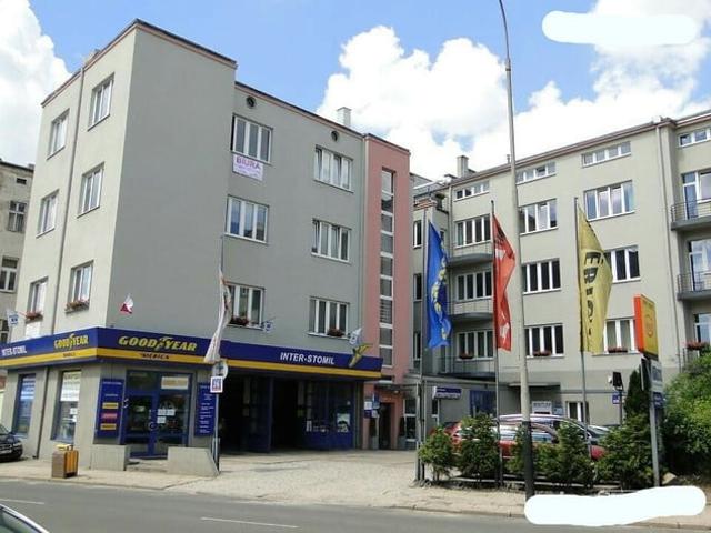 Łódzkie, Łódź, Śródmieście, Andrzeja Struga