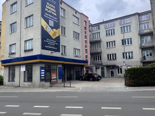 Łódzkie, Łódź, Śródmieście, Andrzeja Struga