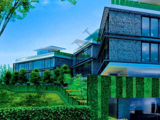 Oei Tiong Ham Park Residences