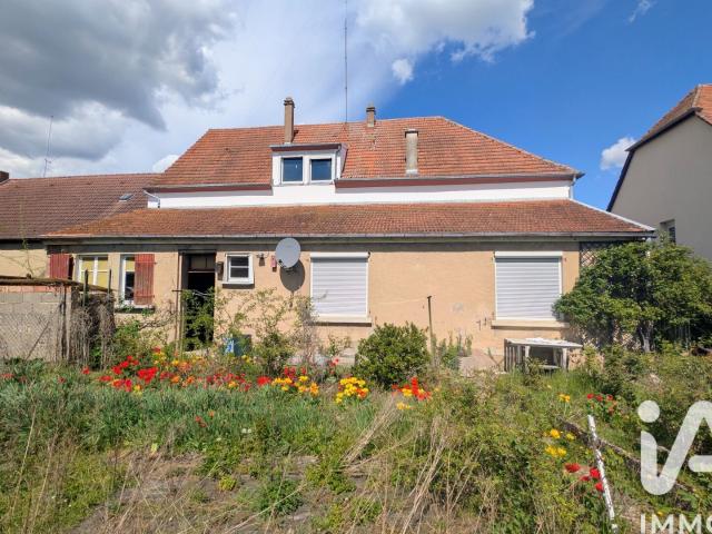 Oermingen Vente Maison 67