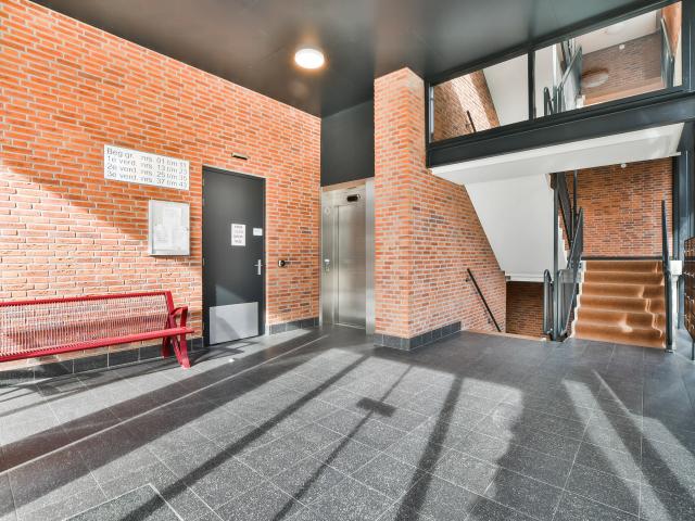 Oestgeest apartment