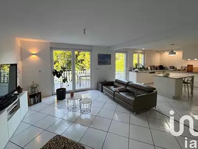 Oeting 57600 Achat / Vente maison 7 pièces t7 parking