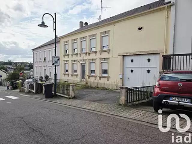 Oeting 57600 Achat / Vente maison 8 pièces t8