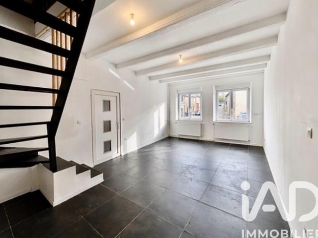 Oeutrange Vente Appartement 57