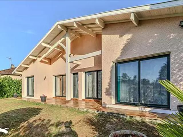 Oeyreluy 40180 Achat / Vente maison 4 pièces t4 parking