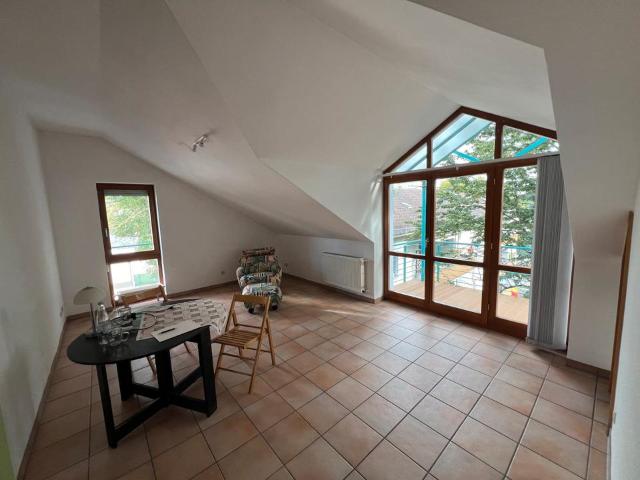 OF City fast vor der Tür – 3 helle Zimmer plus Balkon & Garten