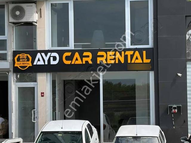 of Gayrimenkul* 2.katlı 110m2 İçi Yapılmış Hazır Dükkan