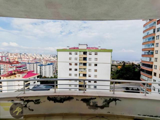 of Gayrimenkul* Boztepe Towers'ta Geniş Ve Lüks Fırsat Daire