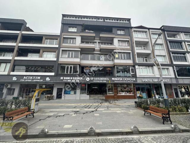 of Gayrimenkul* Burvar Manzaralı 50m2 Dükkan&mağaza