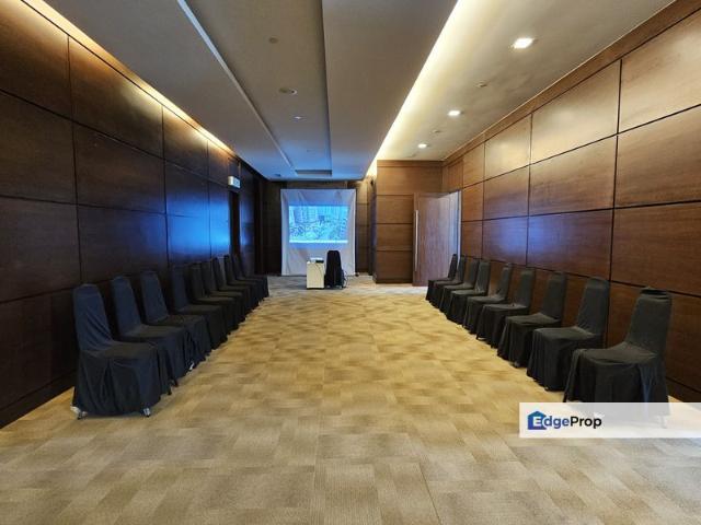 Penthouse of Menara I&P Damansara Heights Partial Fitted Unit For Rent