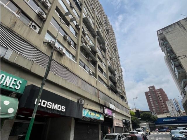 Ofc en Alquiler Urb Chacao