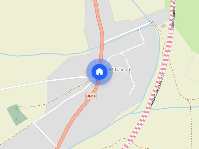 Ofer casă la țară în chirie