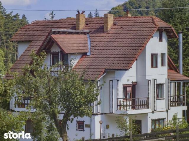 Ofer pensiune spre exploatare in Bran