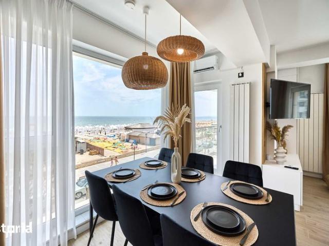 Ofer pentru inchiriere apartament trei camere Alezzi Infinity Navodari
