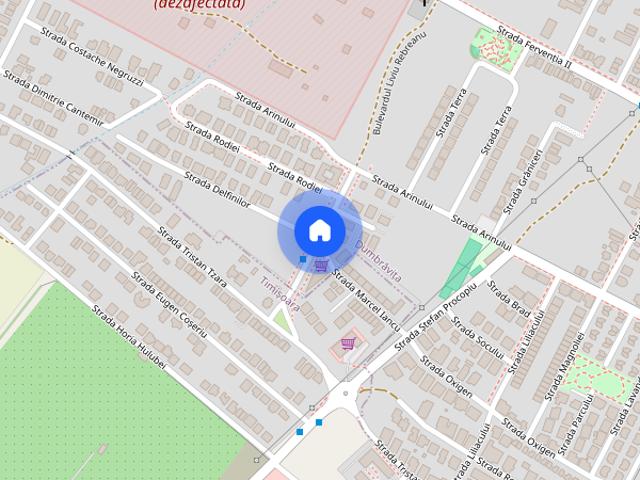 Ofer spre închiriere ap cu 2 camere
