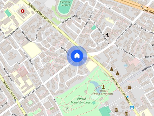 Ofer spre inchiriere apartament cu 2 camere