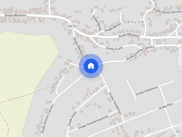 Ofer spre închiriere apartament cu 3 camere, nemobilat, începând cu 15 iunie