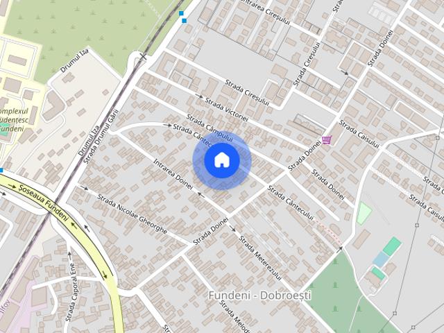 Ofer spre inchiriere apartament de 3 camere in Dobroiesti