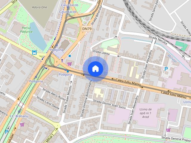 Ofer spre inchiriere apartament 2 camere central