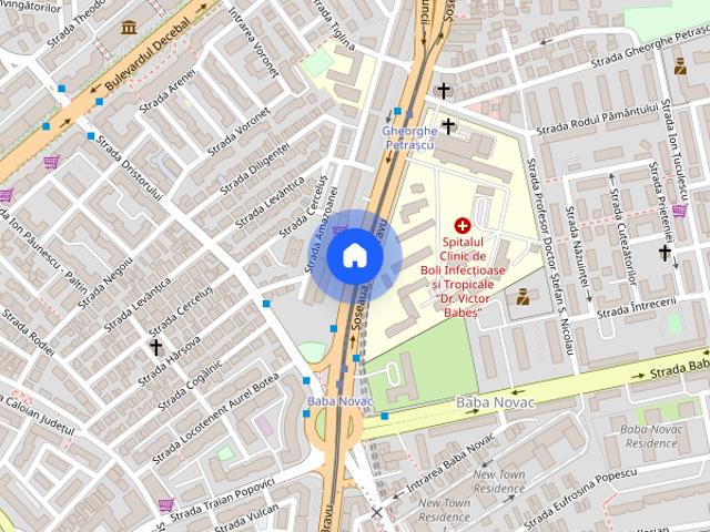 Ofer spre inchiriere apartament 3 camere zona Mihai Bravu Vitan