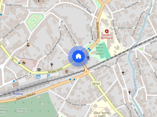 Ofer spre inchiriere casa