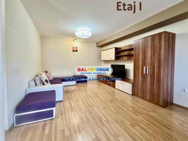 ofer spre inchiriere duplex doua apartamente identice bucurestii noi