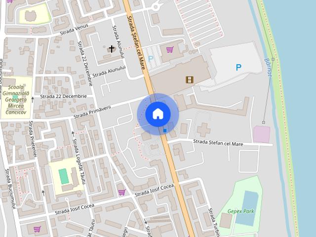 Ofer spre închiriere garsoniera