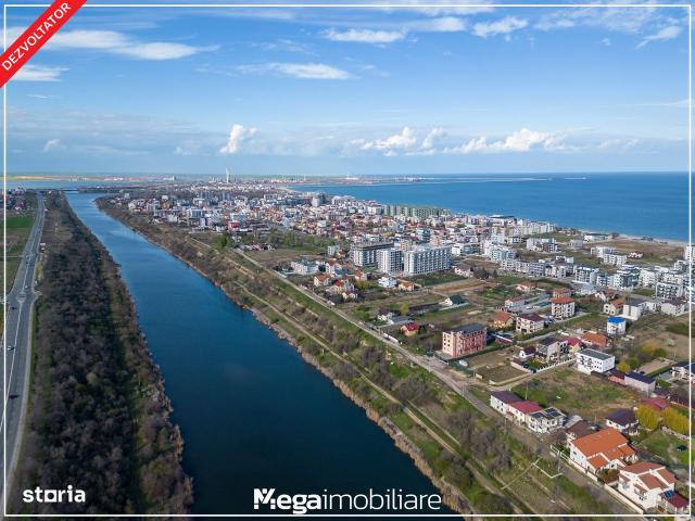 Ofertă: avans 5.000€, garsonieră la mare Micos Estate, Mamaia Nord