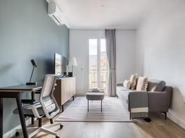 Encantador C. d'Aragó, Sagrada Família 1 Bedroom 1 Bath