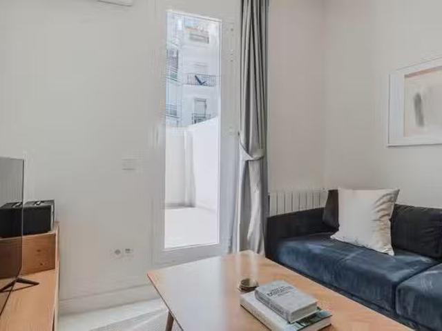 Nuevo C. de Donoso Cortés, Gaztambide 1 Bedroom 1 Bath